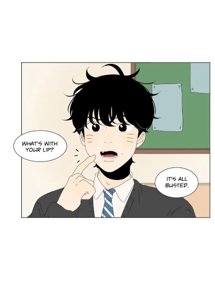 Heesu In Class 2 - Chapter 73 Page 25