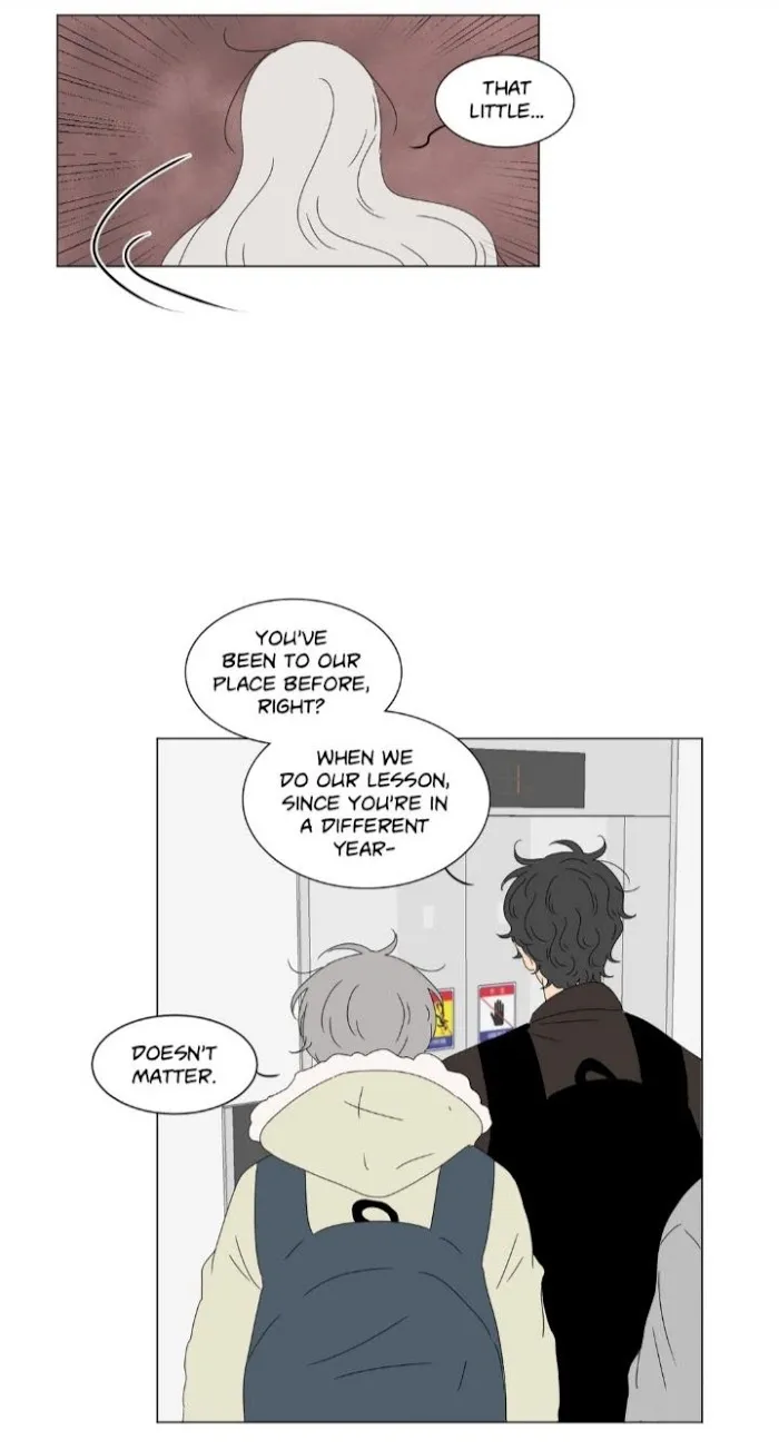 Heesu In Class 2 - Chapter 74 Page 32