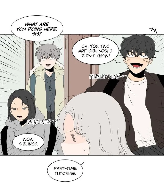 Heesu In Class 2 - Chapter 74 Page 36