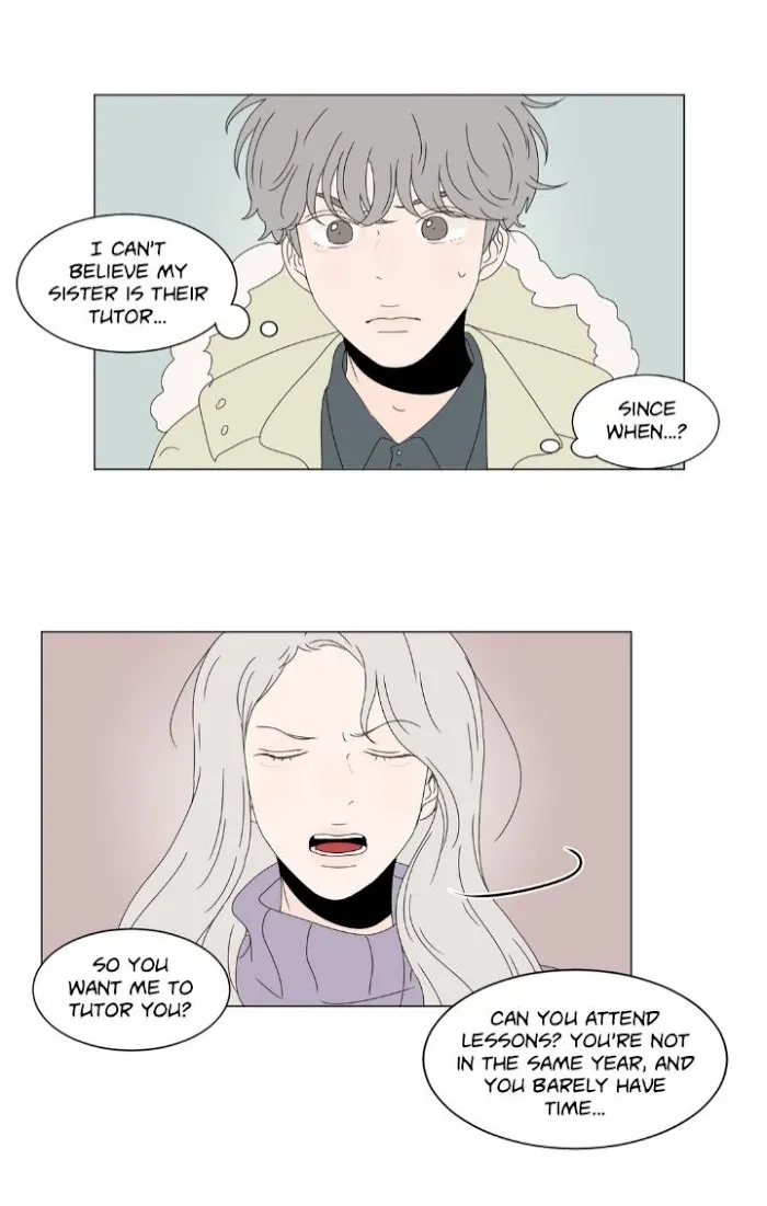 Heesu In Class 2 - Chapter 74 Page 38