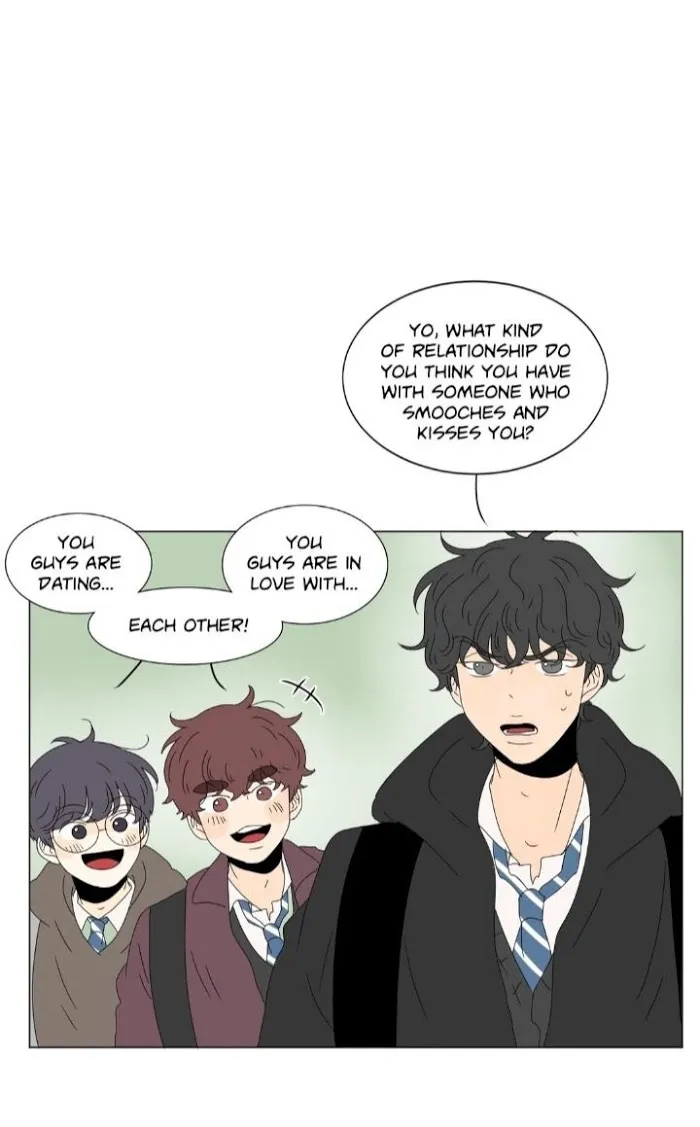 Heesu In Class 2 - Chapter 75 Page 19