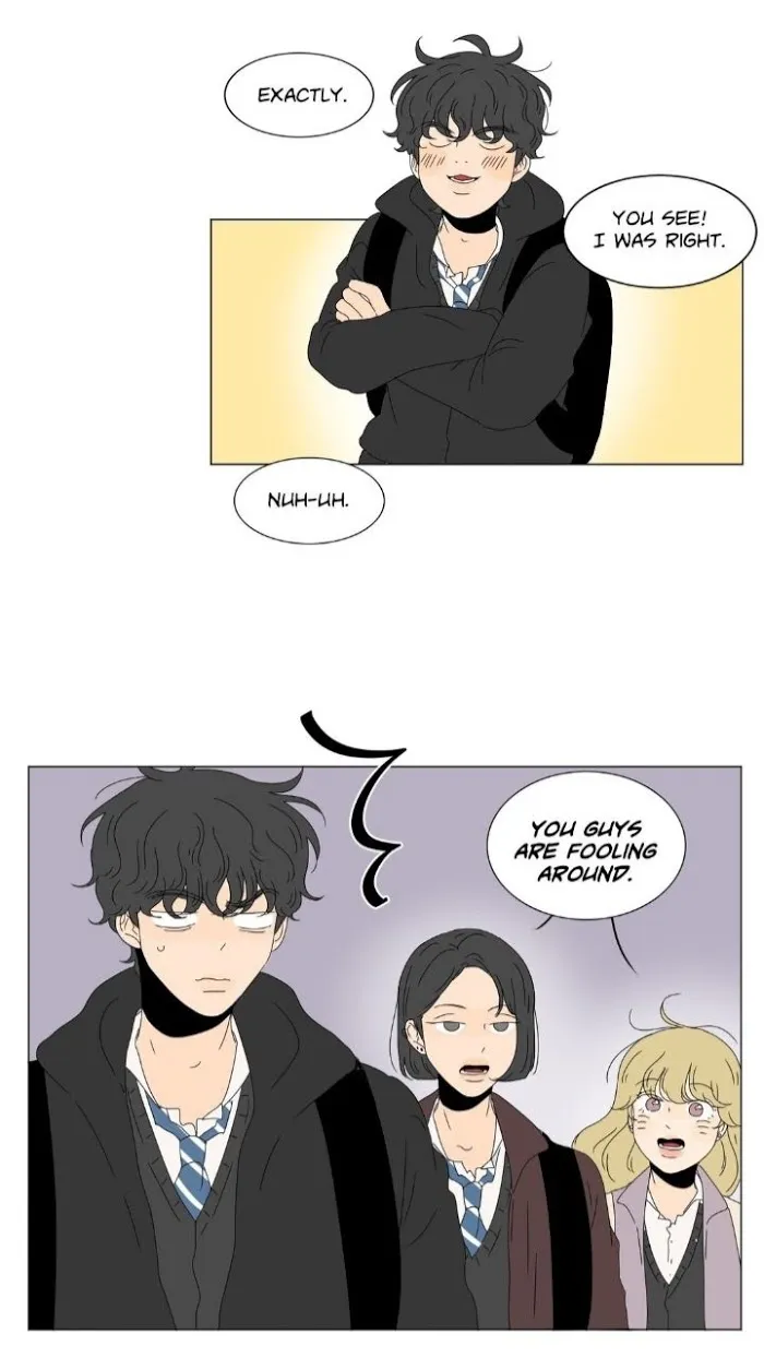 Heesu In Class 2 - Chapter 75 Page 20