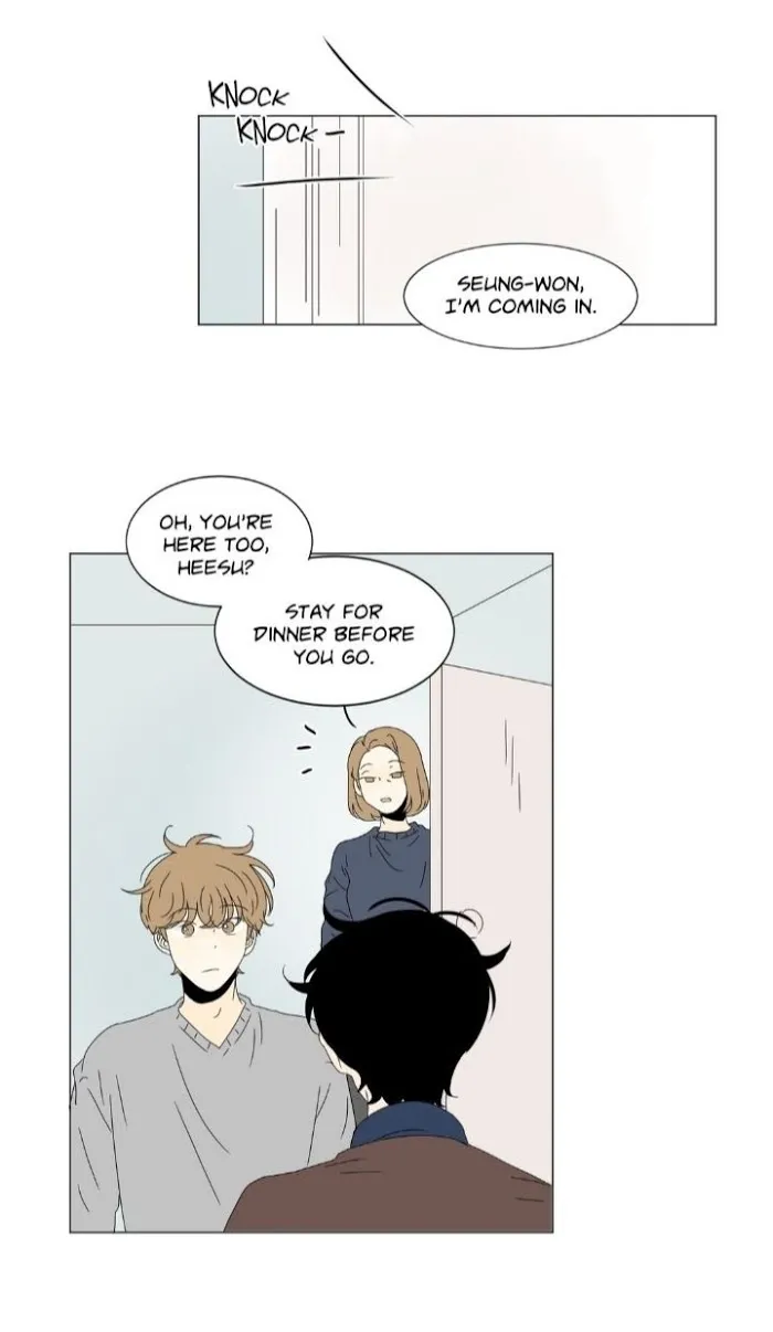 Heesu In Class 2 - Chapter 75 Page 48