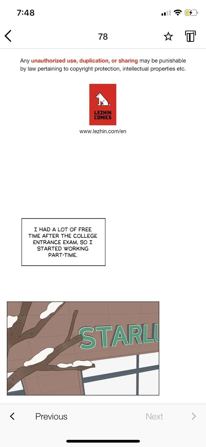 Heesu In Class 2 - Chapter 78 Page 2