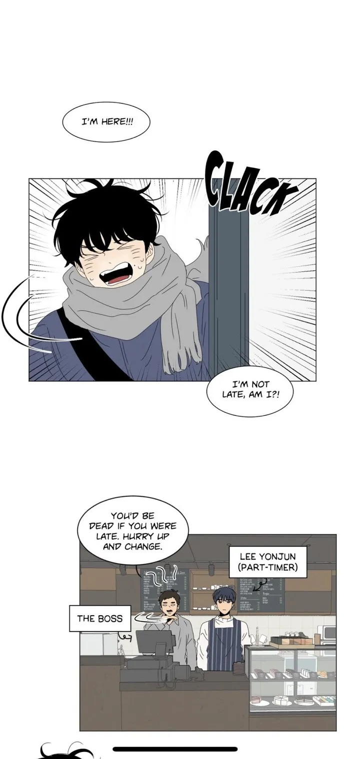 Heesu In Class 2 - Chapter 78 Page 4