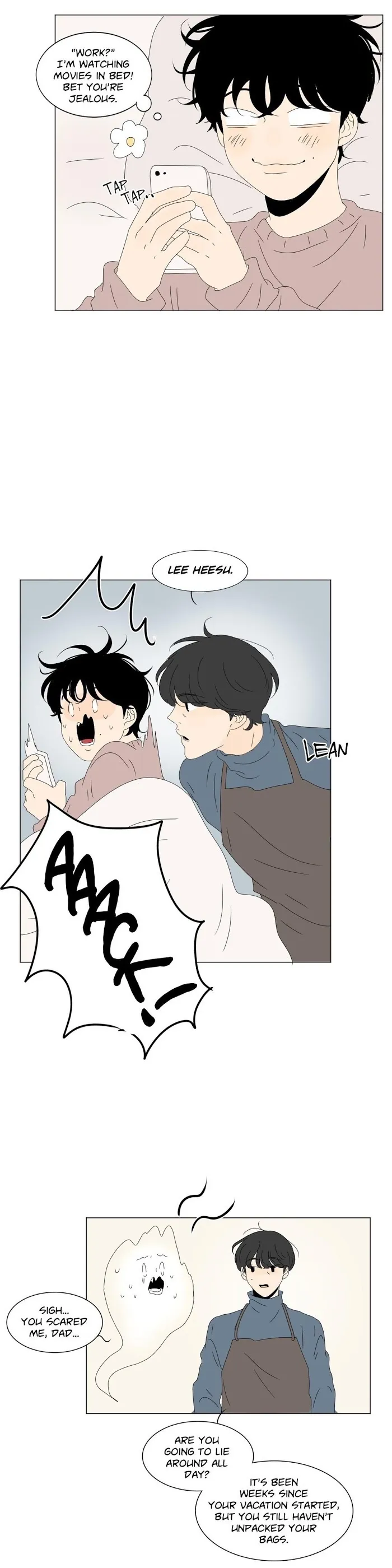 Heesu In Class 2 - Chapter 79 Page 2