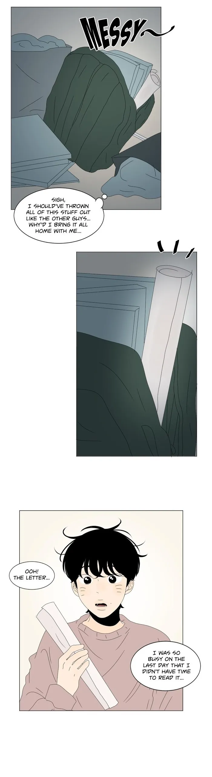 Heesu In Class 2 - Chapter 79 Page 4