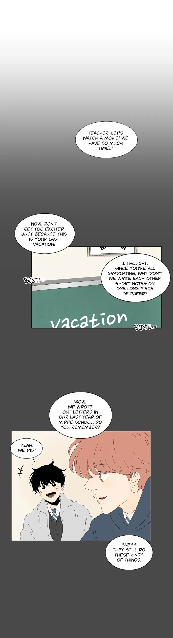 Heesu In Class 2 - Chapter 79 Page 5
