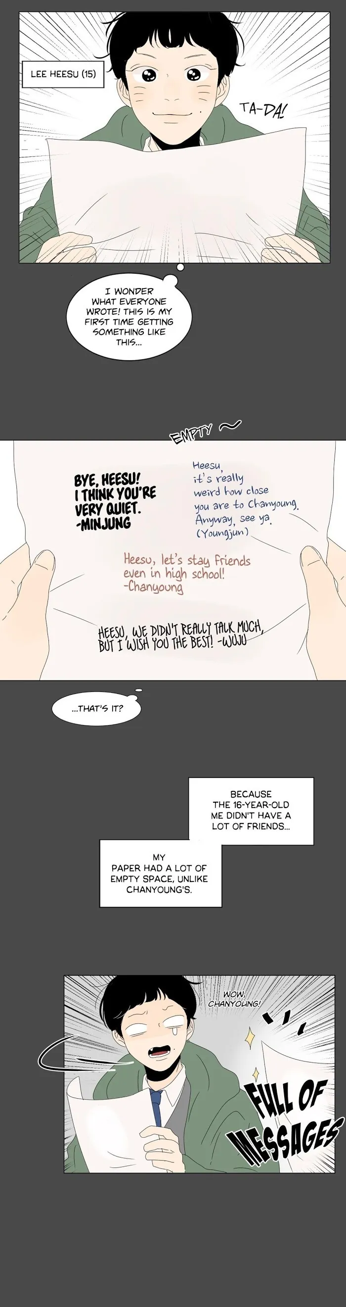 Heesu In Class 2 - Chapter 79 Page 6