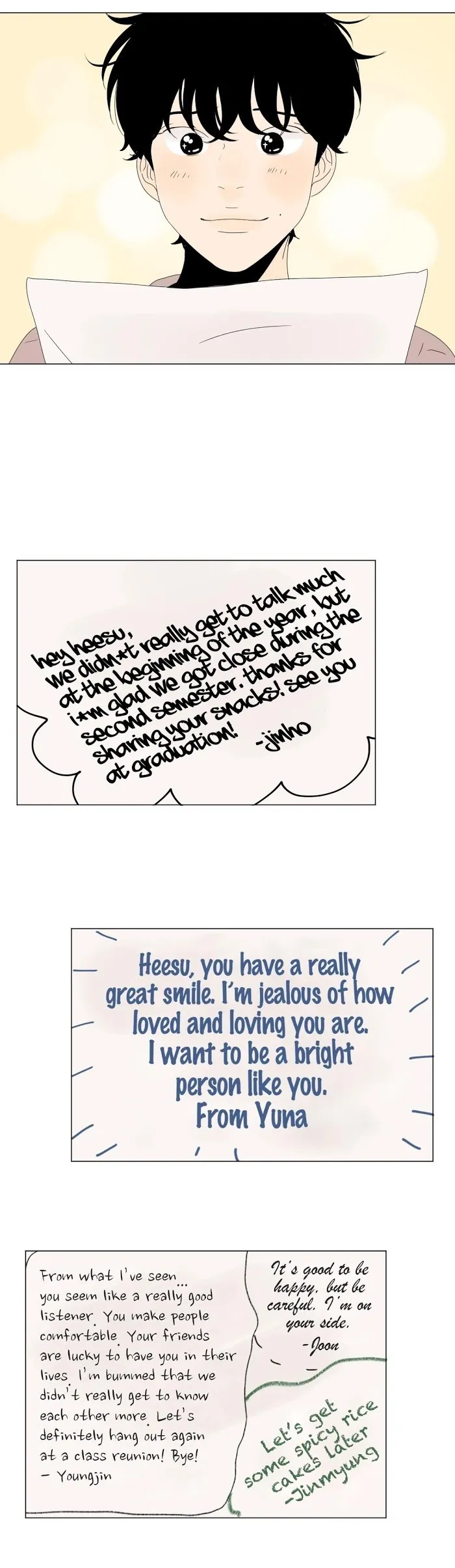 Heesu In Class 2 - Chapter 79 Page 9
