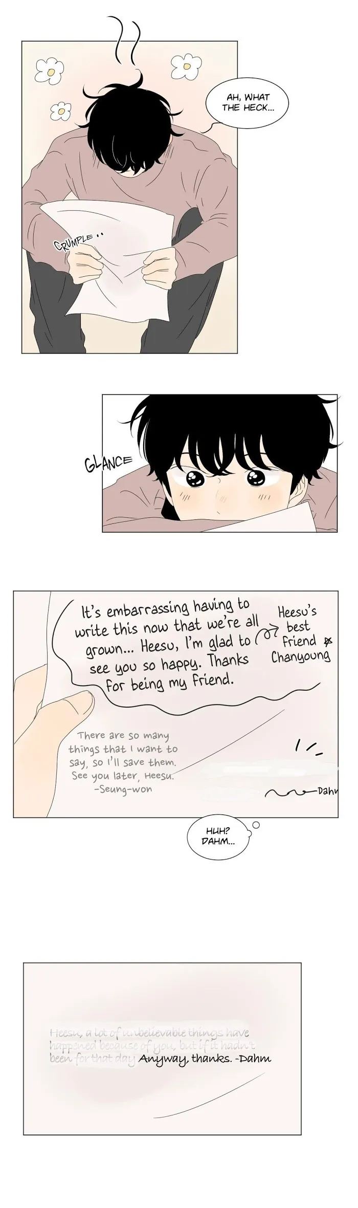 Heesu In Class 2 - Chapter 79 Page 10