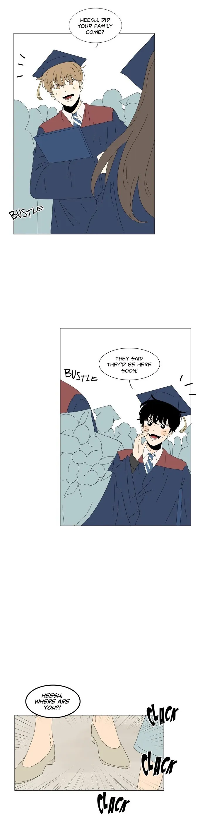 Heesu In Class 2 - Chapter 79 Page 13