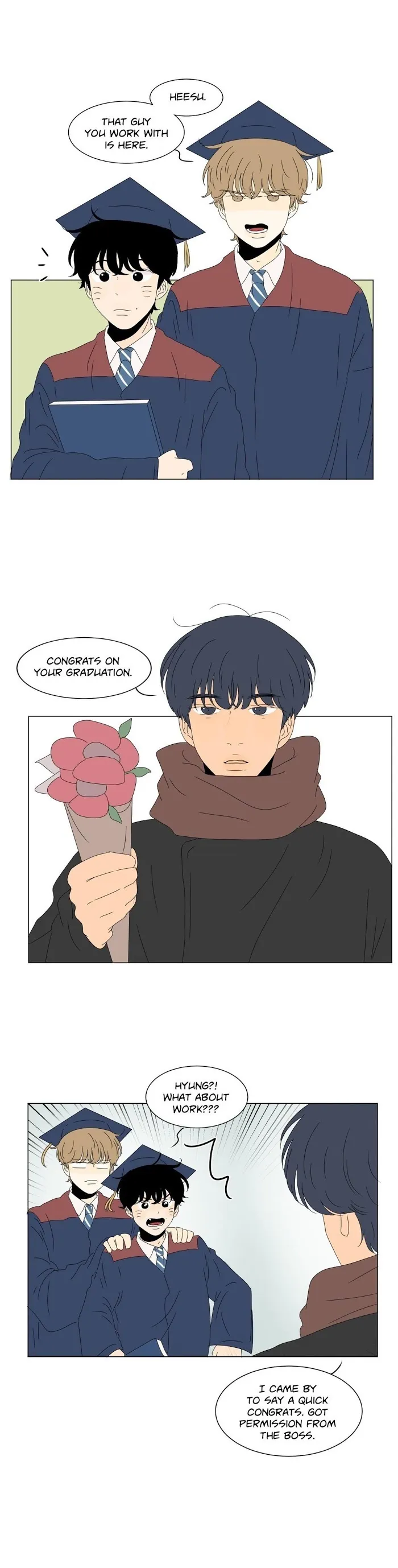 Heesu In Class 2 - Chapter 79 Page 17