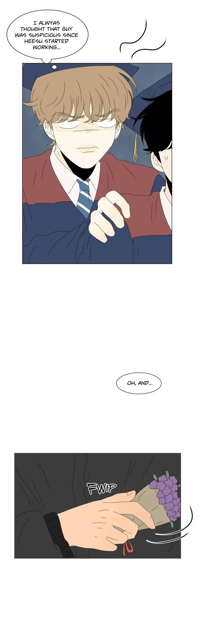 Heesu In Class 2 - Chapter 79 Page 18