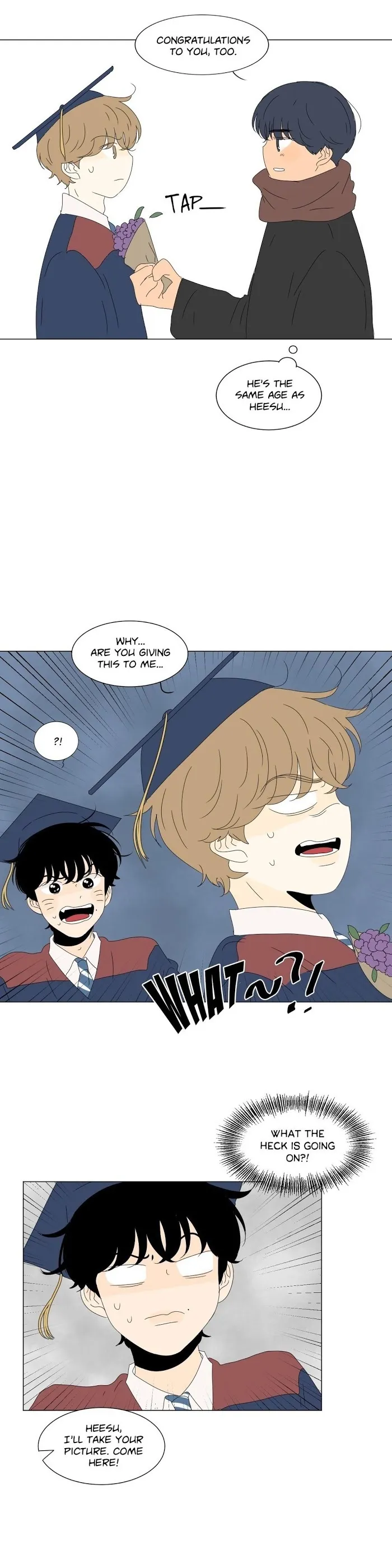 Heesu In Class 2 - Chapter 79 Page 19