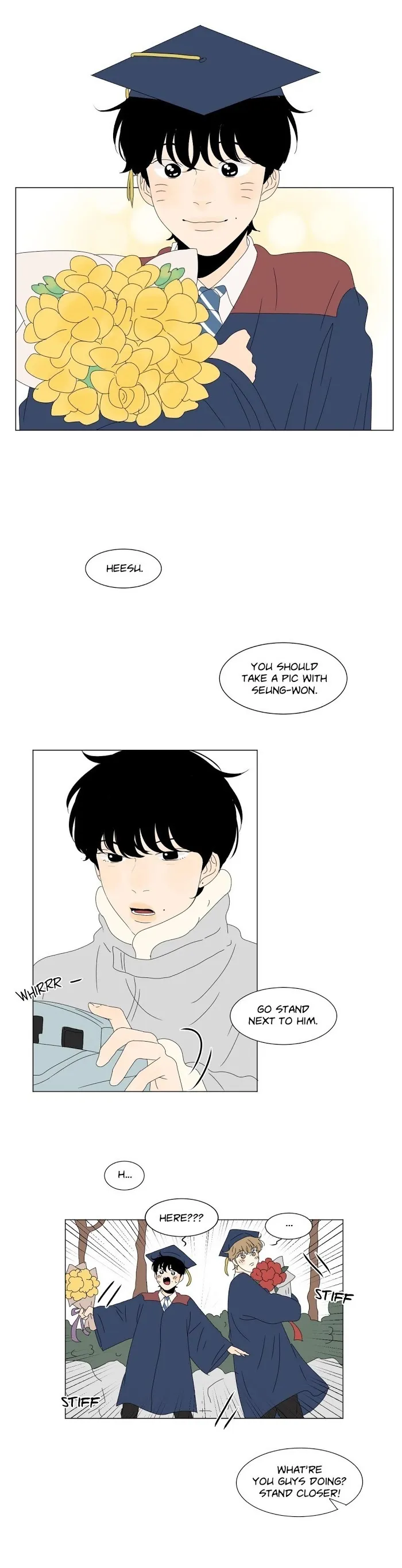 Heesu In Class 2 - Chapter 79 Page 22