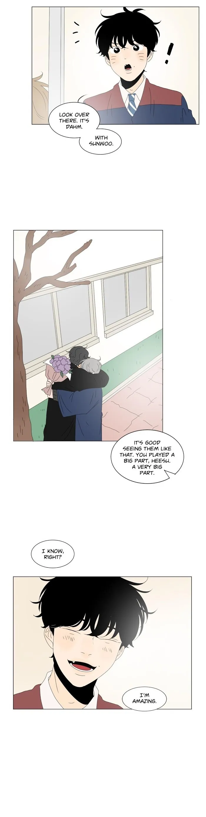 Heesu In Class 2 - Chapter 79 Page 25