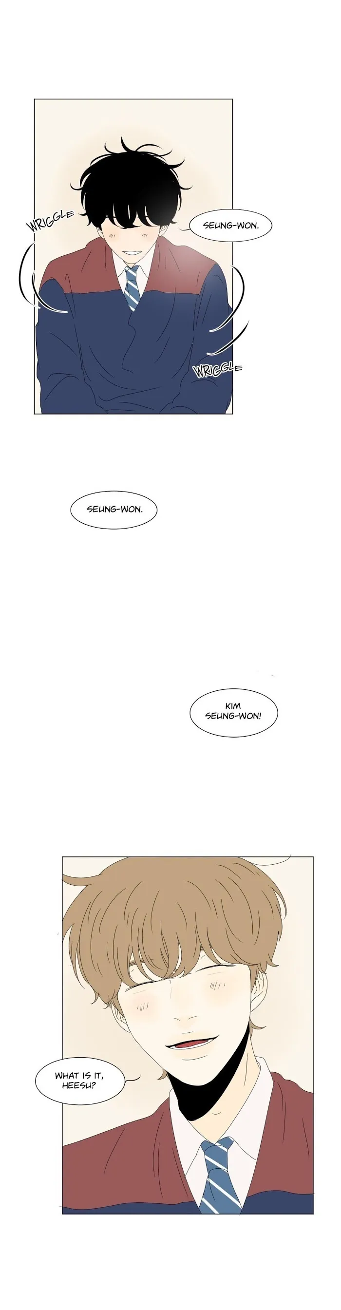 Heesu In Class 2 - Chapter 79 Page 27