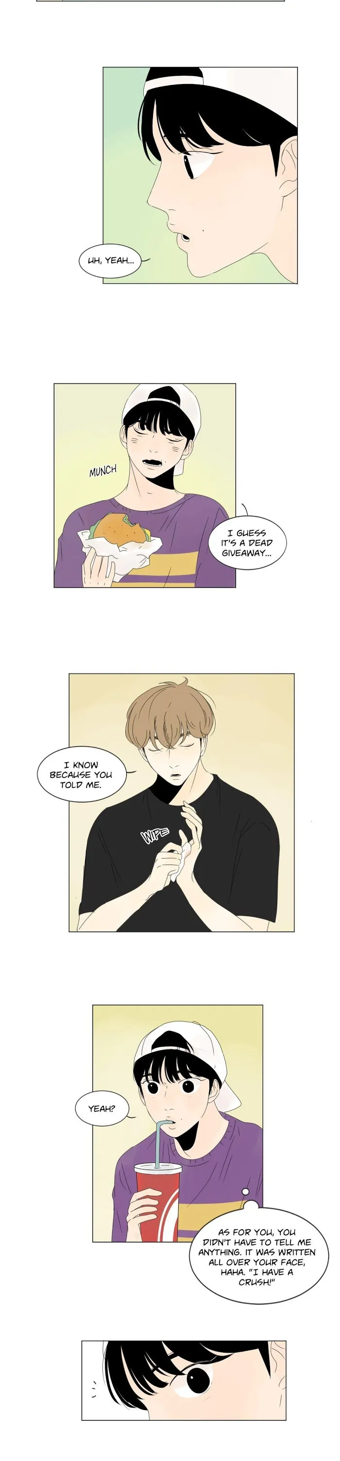 Heesu In Class 2 - Chapter 8 Page 6