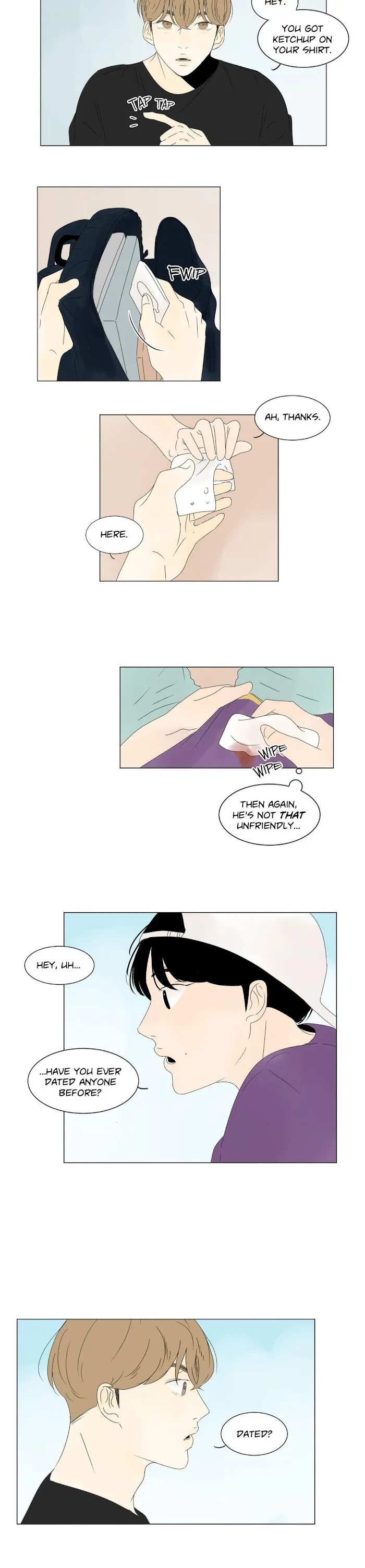 Heesu In Class 2 - Chapter 8 Page 8