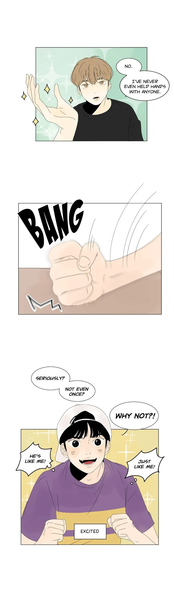 Heesu In Class 2 - Chapter 8 Page 9