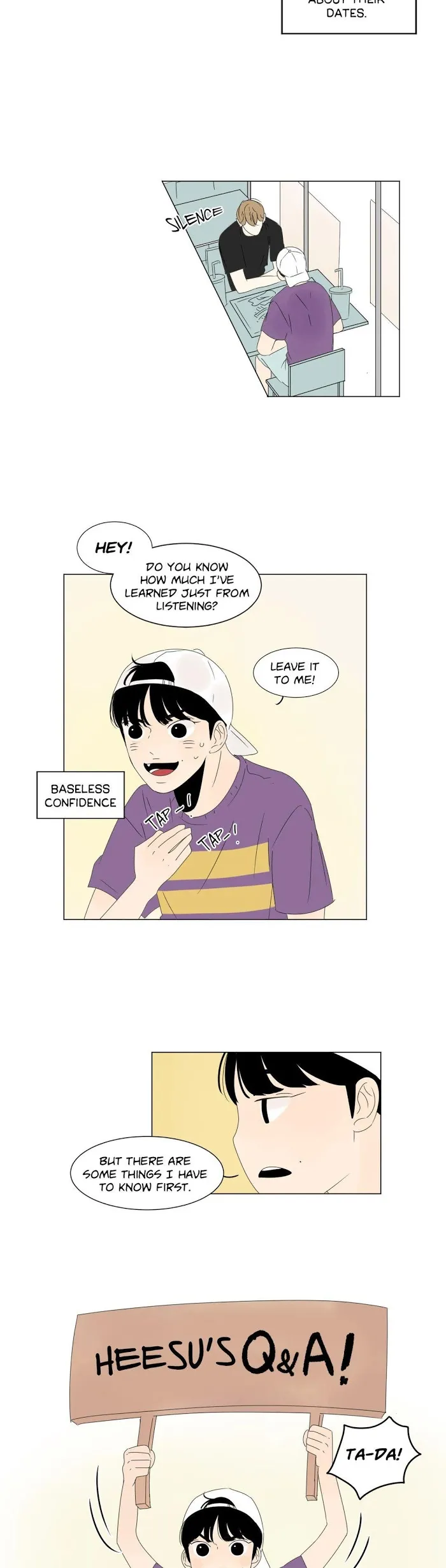 Heesu In Class 2 - Chapter 8 Page 11