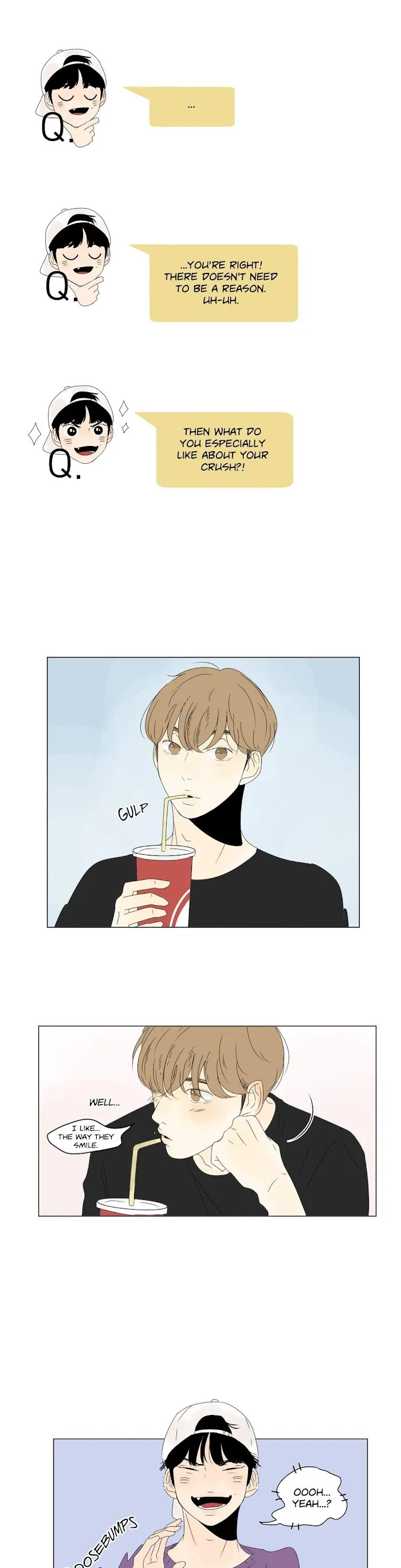 Heesu In Class 2 - Chapter 8 Page 13