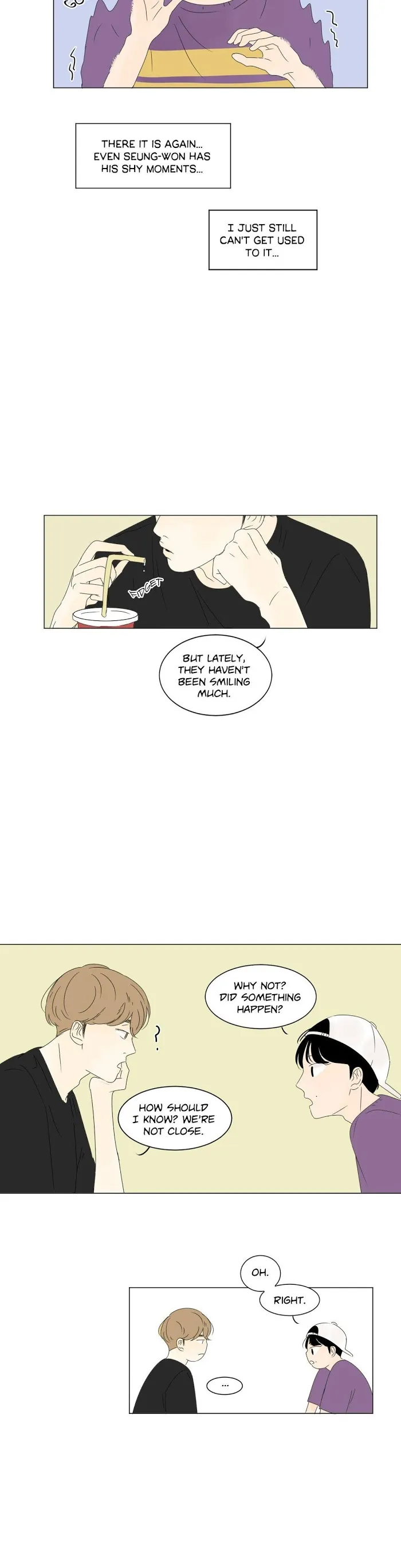Heesu In Class 2 - Chapter 8 Page 14