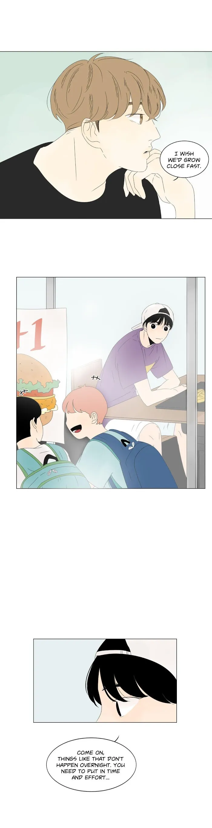 Heesu In Class 2 - Chapter 8 Page 15