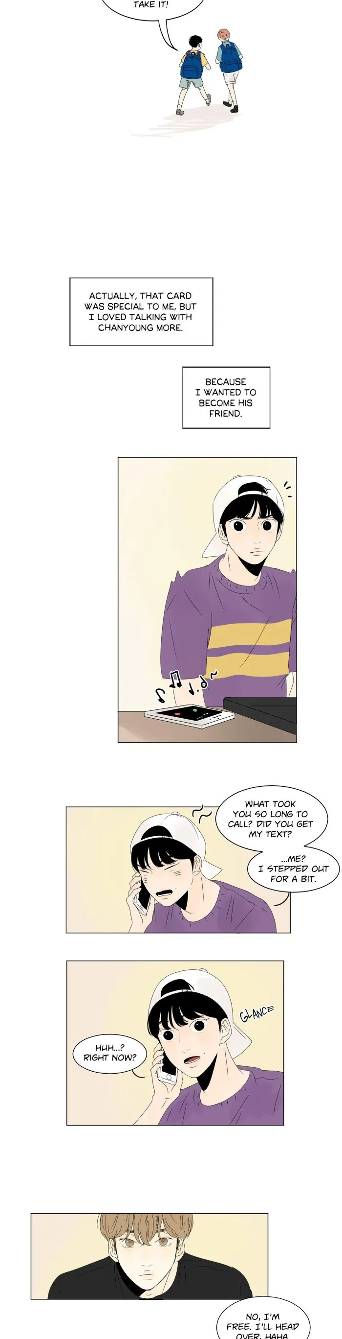 Heesu In Class 2 - Chapter 8 Page 18