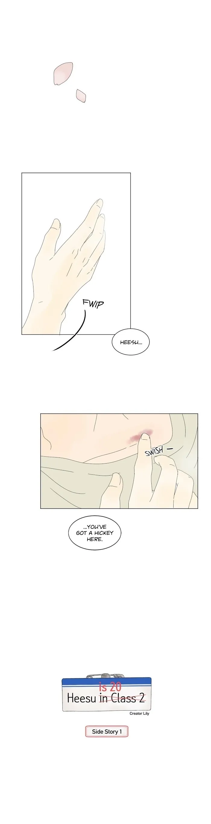 Heesu In Class 2 - Chapter 80 Page 3