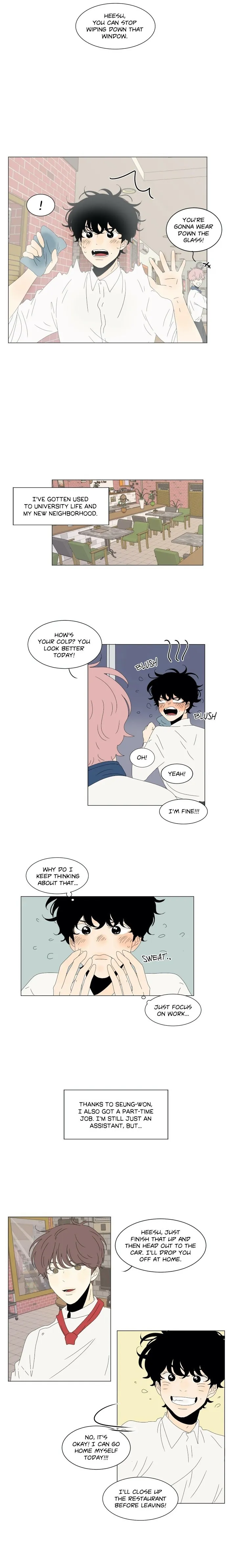Heesu In Class 2 - Chapter 80 Page 4
