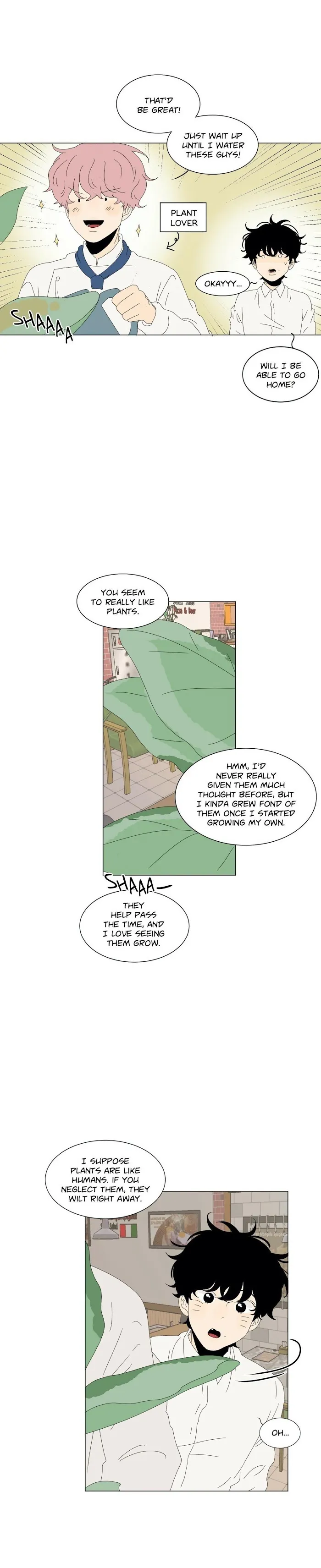 Heesu In Class 2 - Chapter 80 Page 5