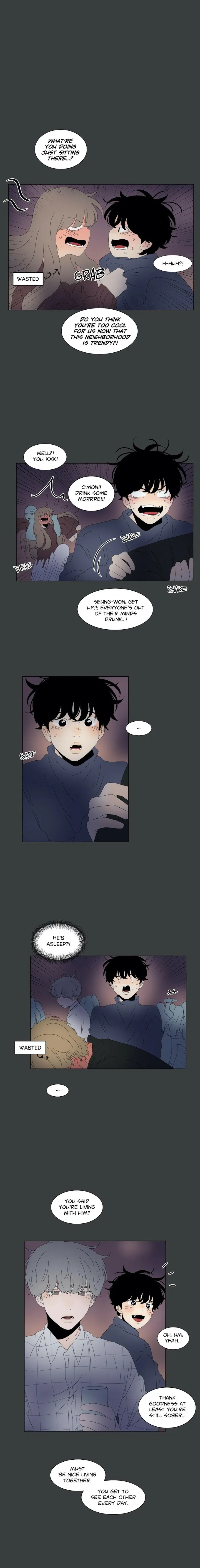 Heesu In Class 2 - Chapter 80 Page 9