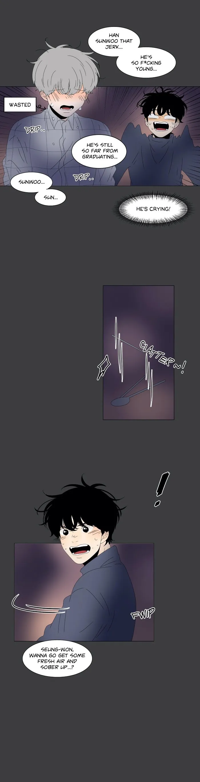 Heesu In Class 2 - Chapter 80 Page 10