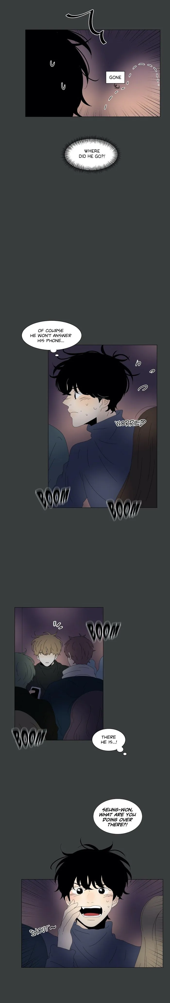 Heesu In Class 2 - Chapter 80 Page 11