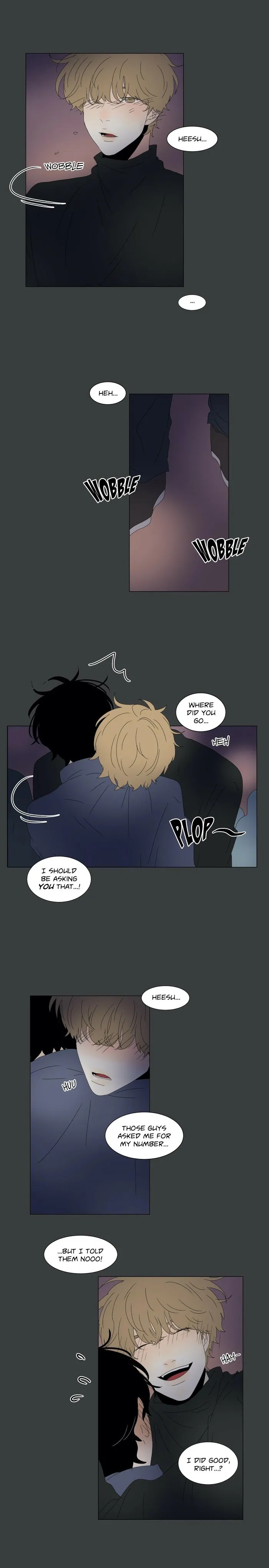Heesu In Class 2 - Chapter 80 Page 12