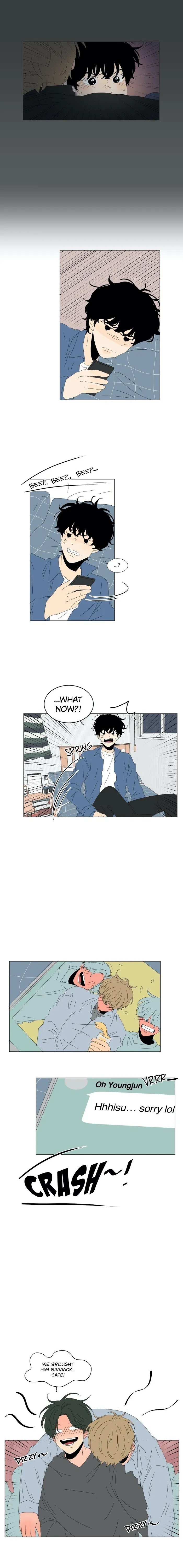 Heesu In Class 2 - Chapter 80 Page 13