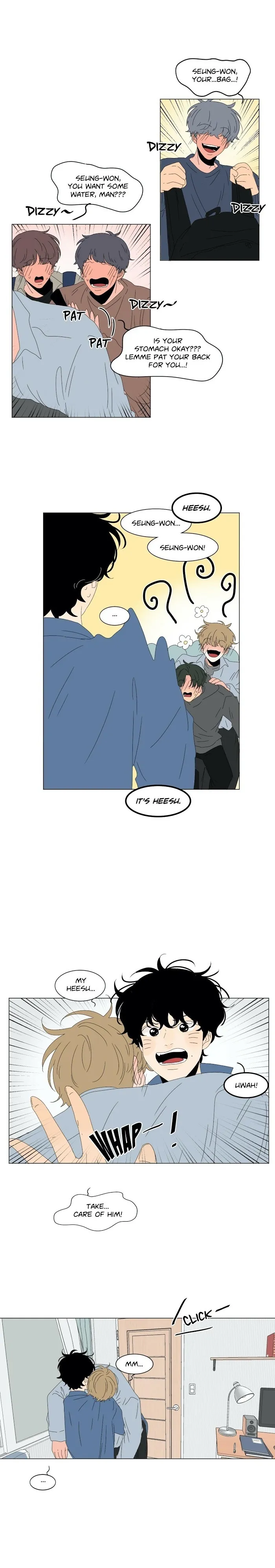 Heesu In Class 2 - Chapter 80 Page 14