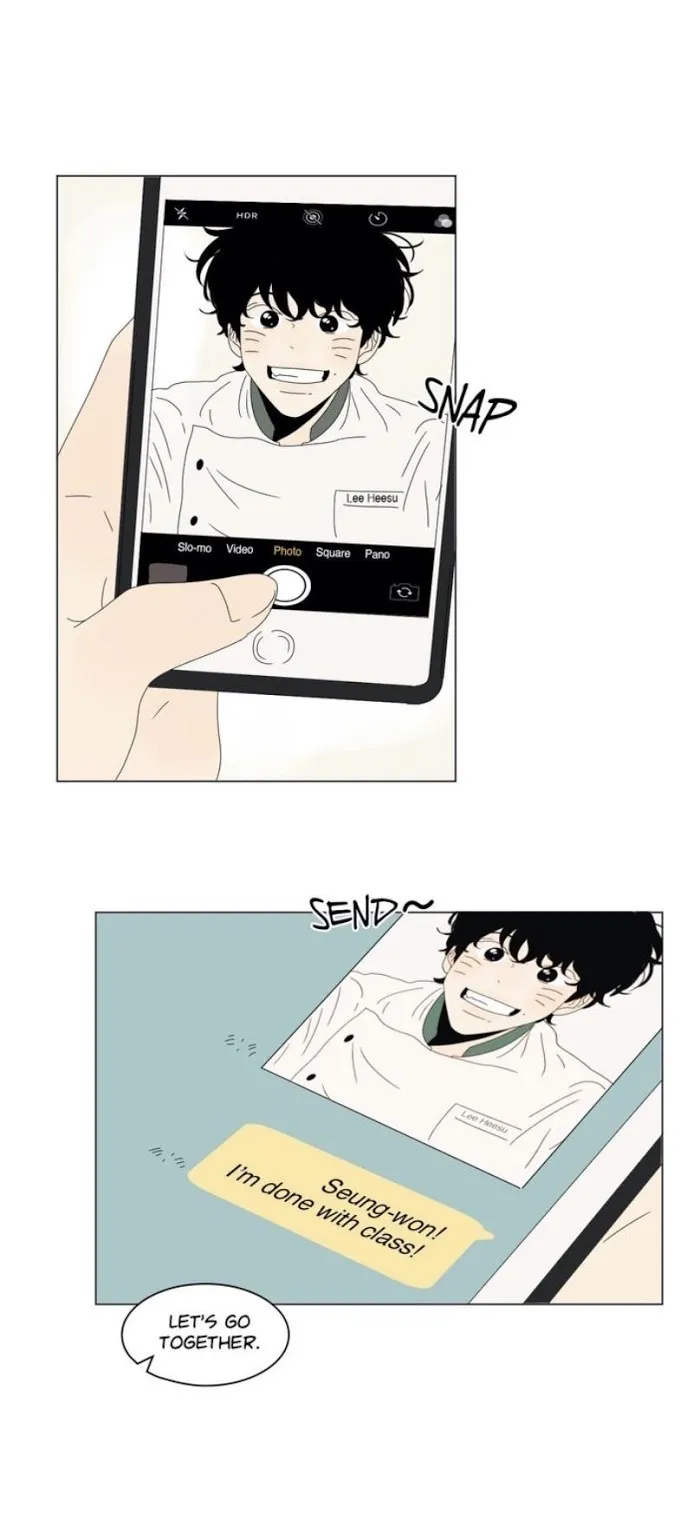 Heesu In Class 2 - Chapter 81 Page 20