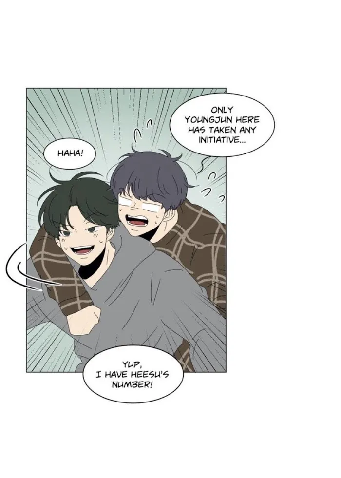 Heesu In Class 2 - Chapter 81 Page 32