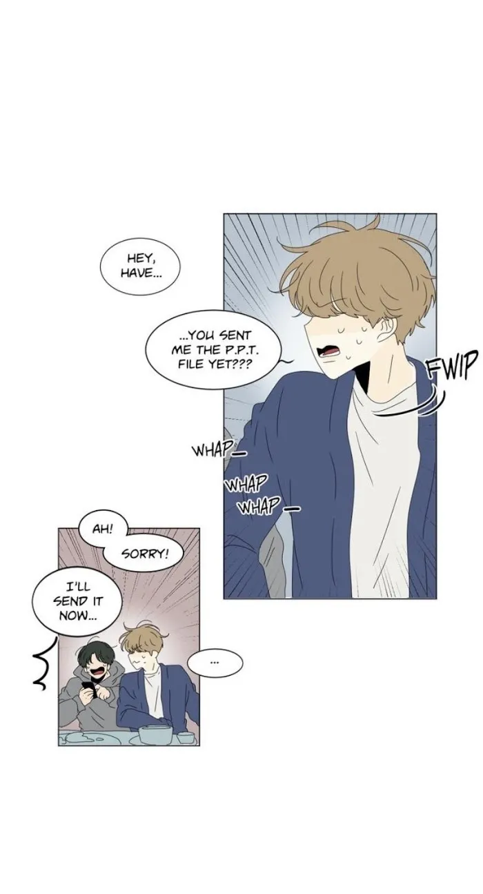 Heesu In Class 2 - Chapter 82 Page 15