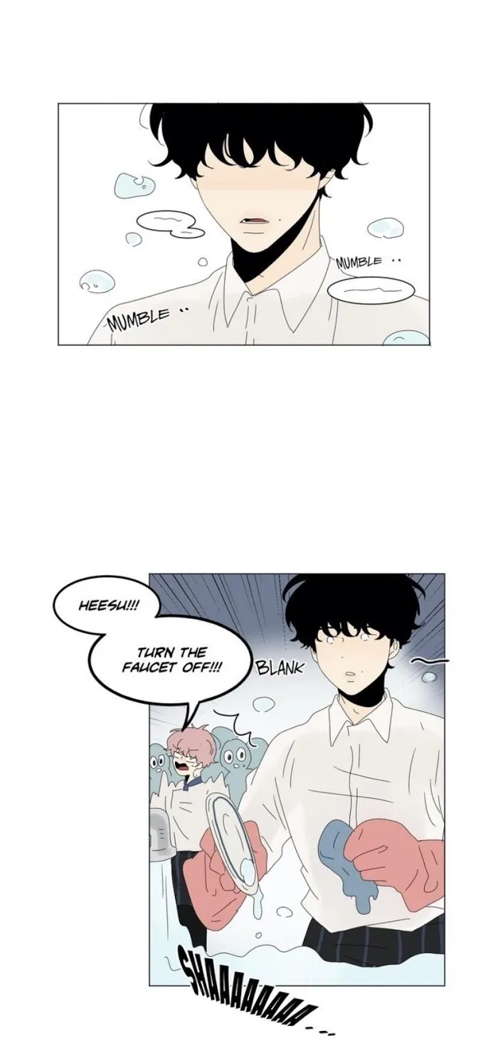 Heesu In Class 2 - Chapter 82 Page 18