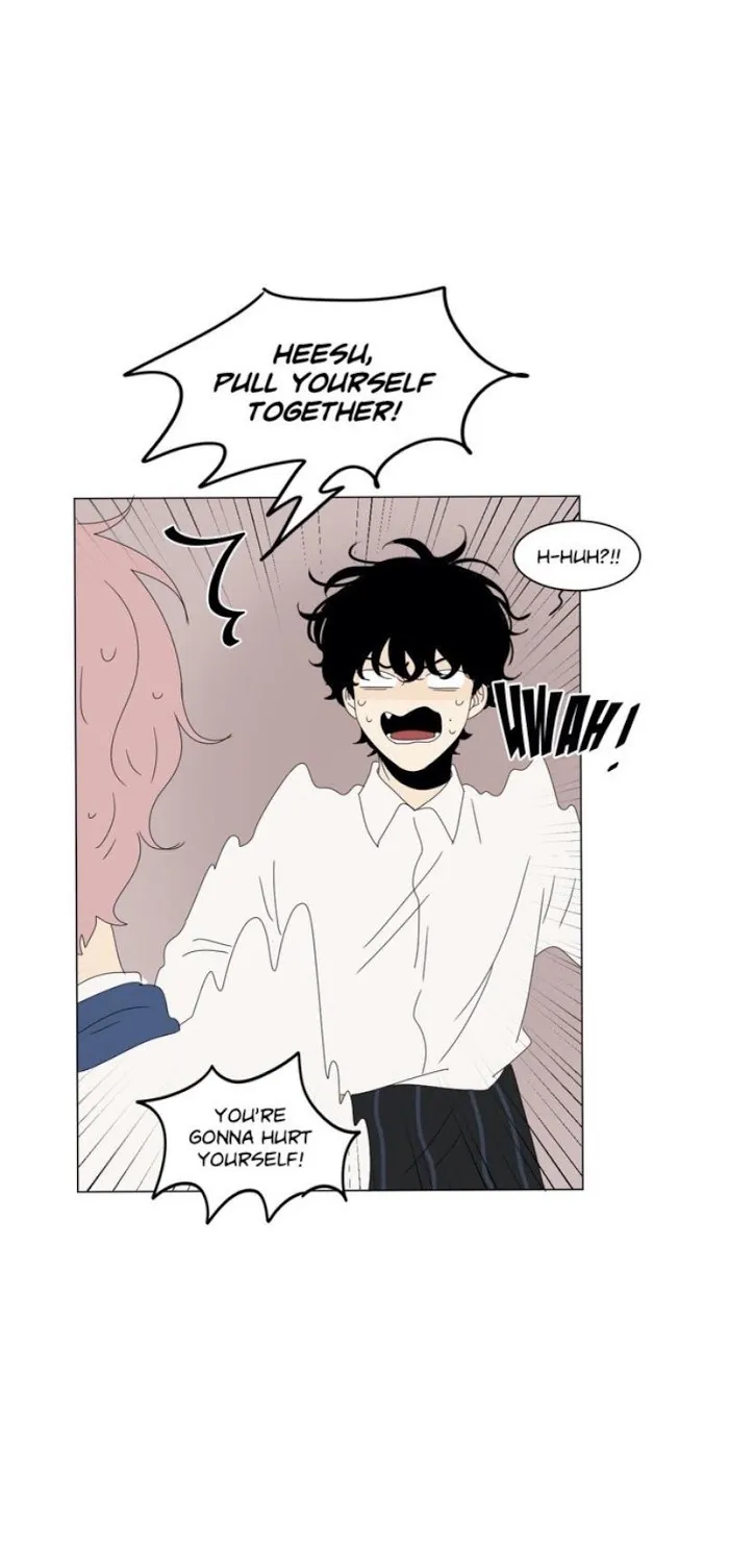Heesu In Class 2 - Chapter 82 Page 21