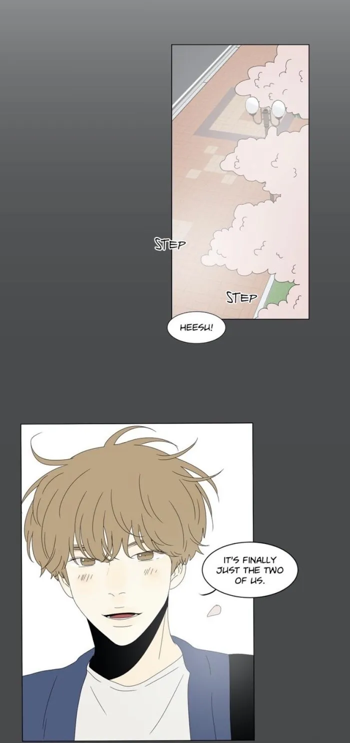 Heesu In Class 2 - Chapter 82 Page 25