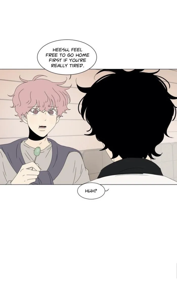 Heesu In Class 2 - Chapter 83 Page 35