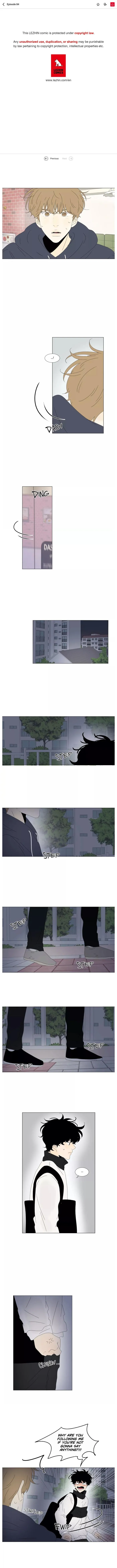 Heesu In Class 2 - Chapter 84 Page 1