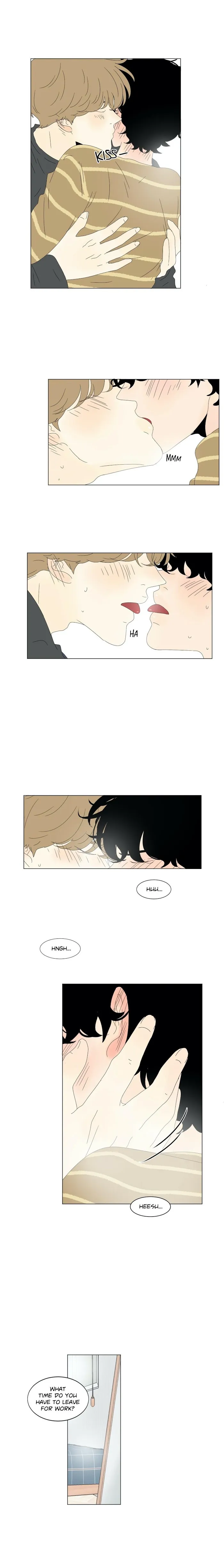 Heesu In Class 2 - Chapter 85 Page 2