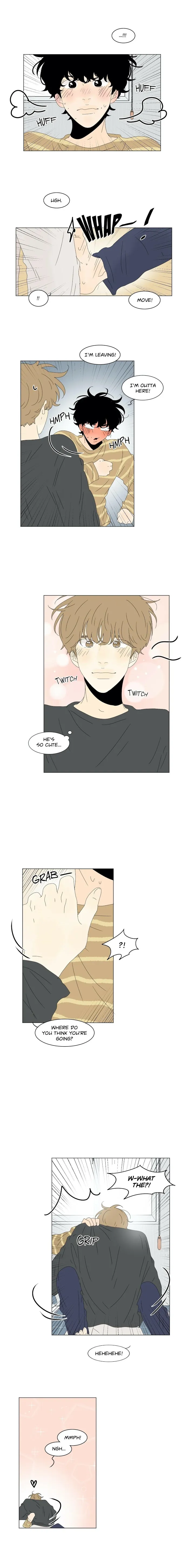 Heesu In Class 2 - Chapter 85 Page 5