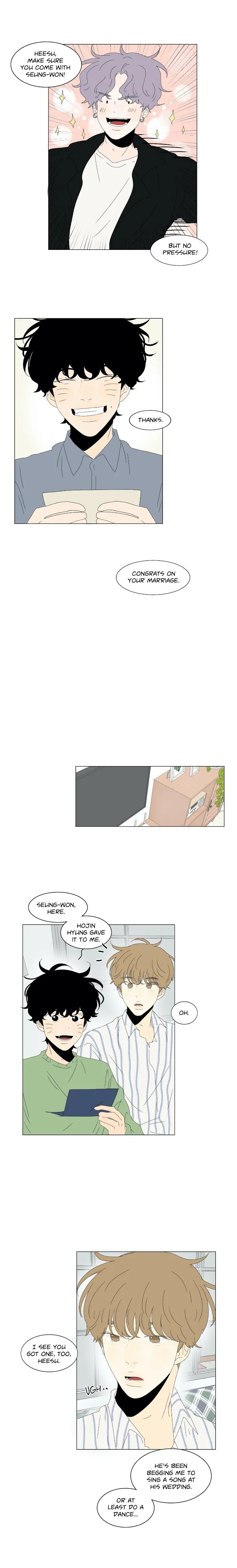 Heesu In Class 2 - Chapter 85 Page 9